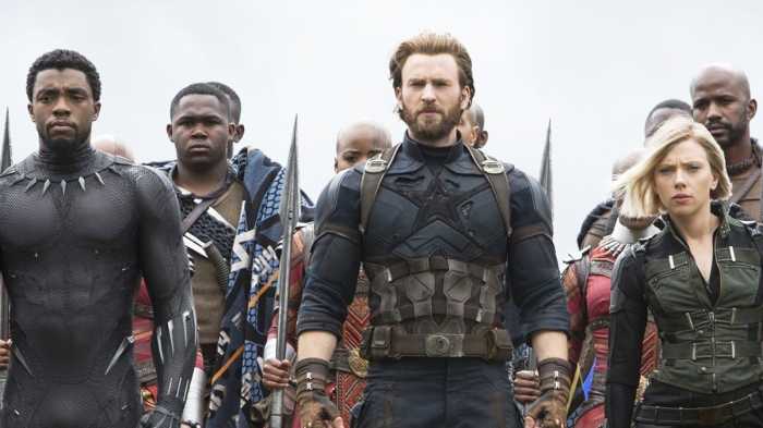 Menurut Para Pemain, Inilah Kostum Terburuk dalam Avengers: Infinity War Menurut Para Pemain, Inilah Kostum Terburuk dalam Avengers: Infinity War