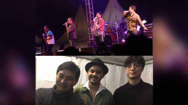 Mana yang Lebih Romantis: Kahitna vs Yovie & Nuno? Mana yang Lebih Romantis: Kahitna vs Yovie & Nuno?