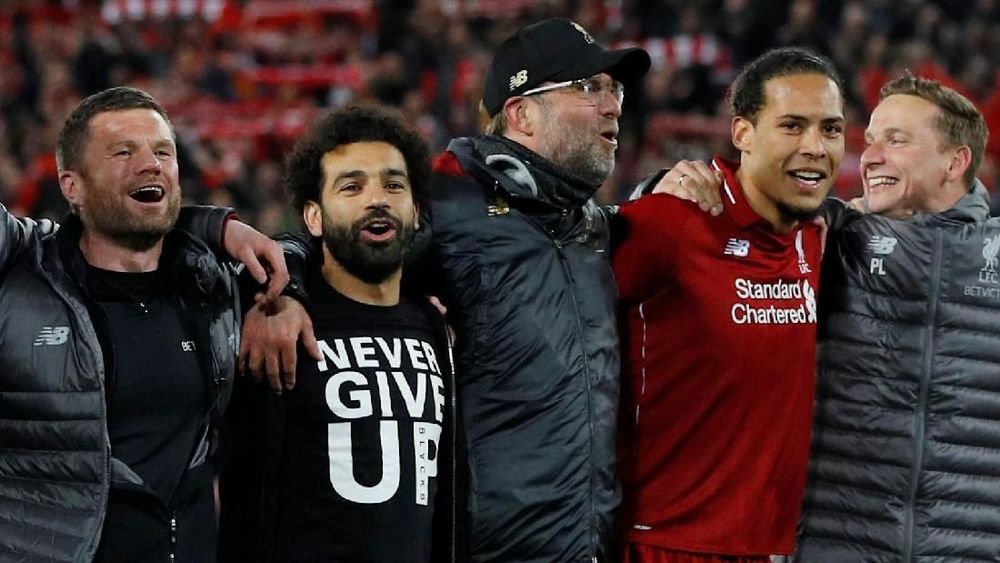 Ronaldo Prediksi Liverpool Menang 3-1 di Final Liga Champions Ronaldo Prediksi Liverpool Menang 3-1 di Final Liga Champions