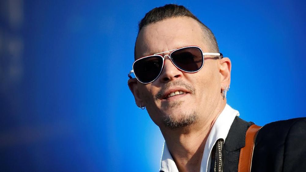 Citra Johnny Depp Buruk, Film City of Lies Batal Rilis Citra Johnny Depp Buruk, Film City of Lies Batal Rilis