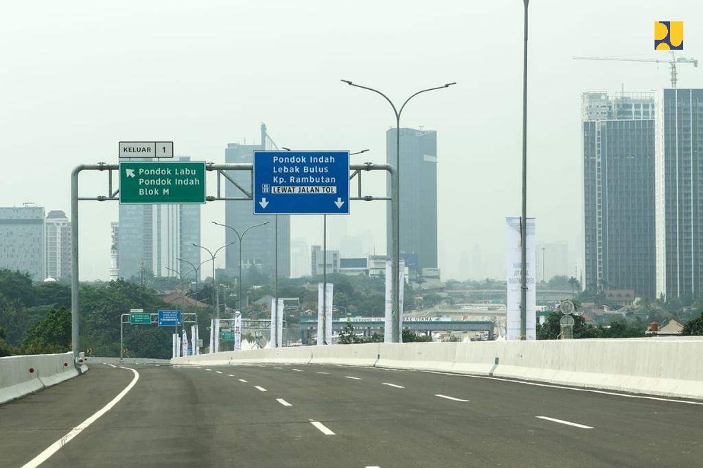 Tol Desari Diresmikan, Percepat Mobilitas dari Jakarta ke Depok Tol Desari Diresmikan, Percepat Mobilitas dari Jakarta ke Depok
