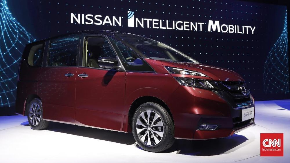 Performa Nissan Anjlok, Capaian Terburuk Dalam 10 Tahun Performa Nissan Anjlok, Capaian Terburuk Dalam 10 Tahun
