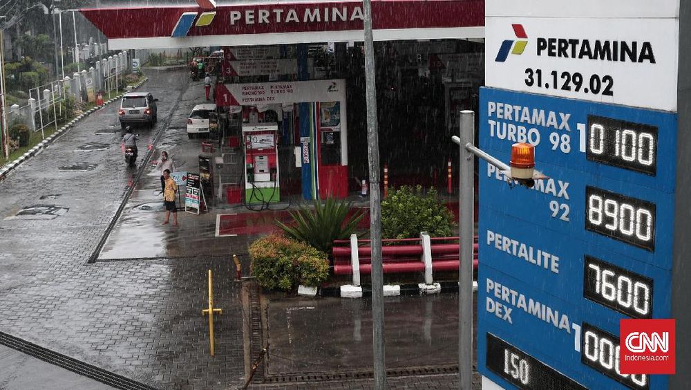 Harga BBM Turun di SPBU Swasta, di SPBU Pertamina Belum Harga BBM Turun di SPBU Swasta, di SPBU Pertamina Belum