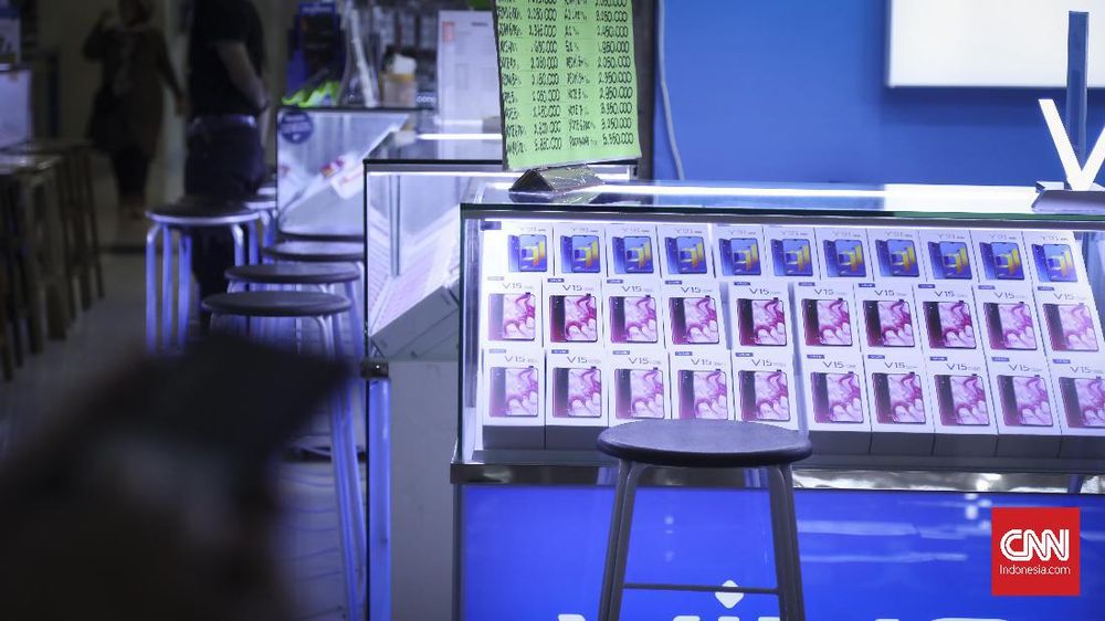 Kominfo Sebut Aturan IMEI Untungkan Korban Pencurian Ponsel Kominfo Sebut Aturan IMEI Untungkan Korban Pencurian Ponsel