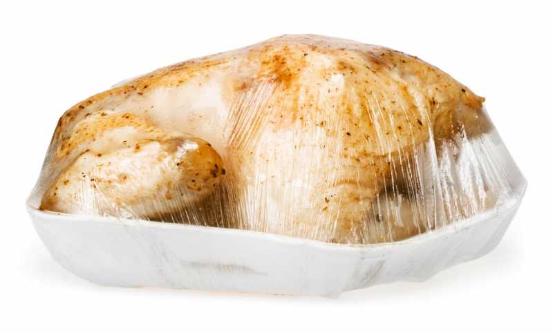Bahaya, Jangan Bungkus Makanan Panas dengan Plastik Bahaya, Jangan Bungkus Makanan Panas dengan Plastik