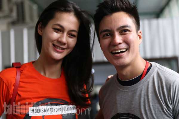 Baim Wong Menegaskan Ingin Nikahi Paula Verhoeven Bukan karena Target Umur Baim Wong Menegaskan Ingin Nikahi Paula Verhoeven Bukan karena Target Umur