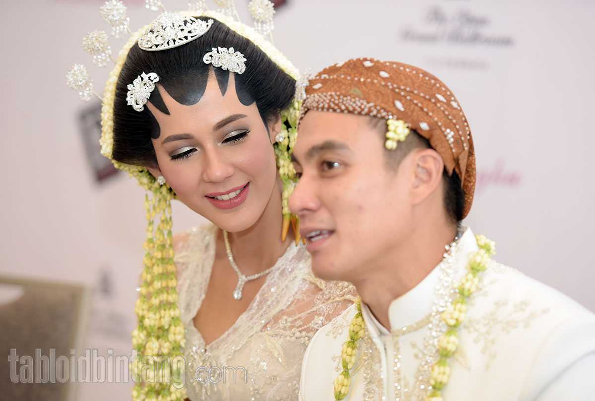 Menangis Saat Ijab Kabul, Paula Verhoeven Sempat Mengira Baim Wong Pilek Menangis Saat Ijab Kabul, Paula Verhoeven Sempat Mengira Baim Wong Pilek