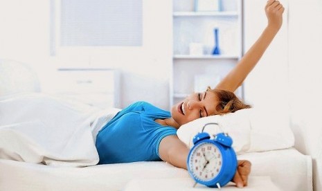 Psikolog Ungkap Manfaat Menggeliat Setelah Bangun Pagi Psikolog Ungkap Manfaat Menggeliat Setelah Bangun Pagi