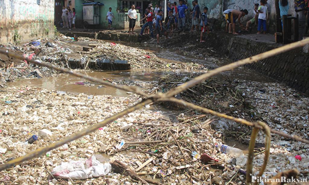 Banjir Terparah Hantam Kawasan Perkotaan Cianjur Banjir Terparah Hantam Kawasan Perkotaan Cianjur