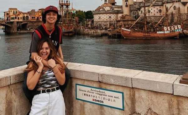 Shafa Harris Posting Foto Ini, Bastian Steel BilangLove You Shafa Harris Posting Foto Ini, Bastian Steel BilangLove You