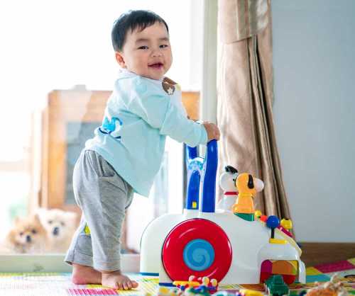 Di Usia Berapa Bayi Bisa Berdiri Sendiri Di Usia Berapa Bayi Bisa Berdiri Sendiri