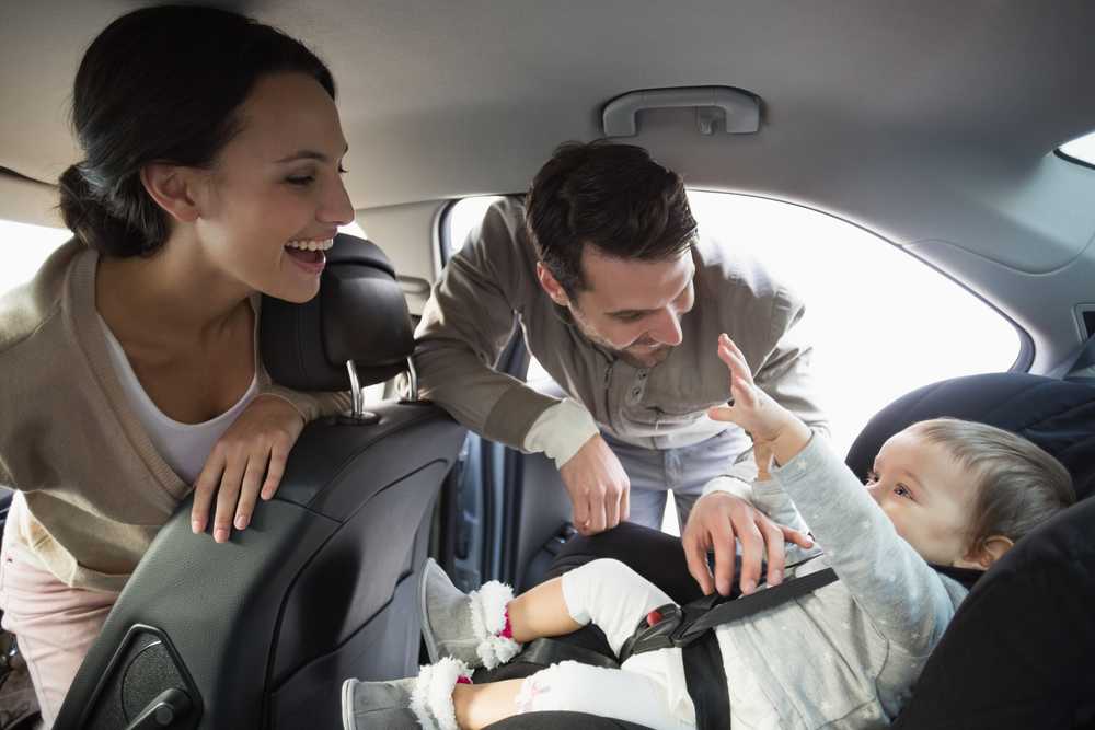 Jangan Salah Kaprah! Penggunaan Car Seat yang Salah Bisa Berujung Maut Bagi Bayi Jangan Salah Kaprah! Penggunaan Car Seat yang Salah Bisa Berujung Maut Bagi Bayi