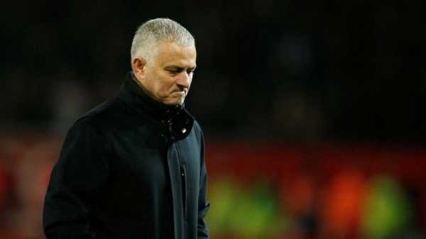 4 Eror Jose Mourinho yang Merugikan Man United 4 Eror Jose Mourinho yang Merugikan Man United