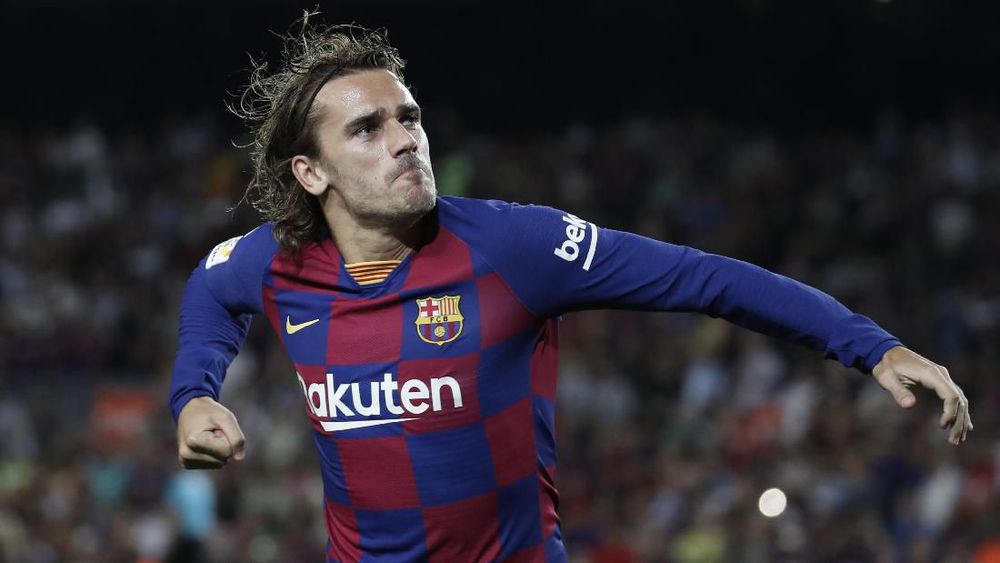 Rekrut Griezmann, Barcelona Didenda Rp4,6 Juta Rekrut Griezmann, Barcelona Didenda Rp4,6 Juta