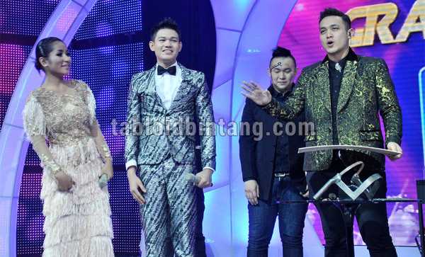 MNCTV Sipakan Hadiah Rp 1 Miliar untuk Pemenang KDI 2018 MNCTV Sipakan Hadiah Rp 1 Miliar untuk Pemenang KDI 2018