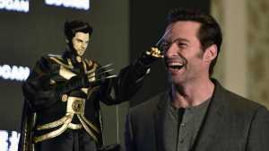 Hugh Jackman Pecahkan Rekor Dunia Berkat Wolverine