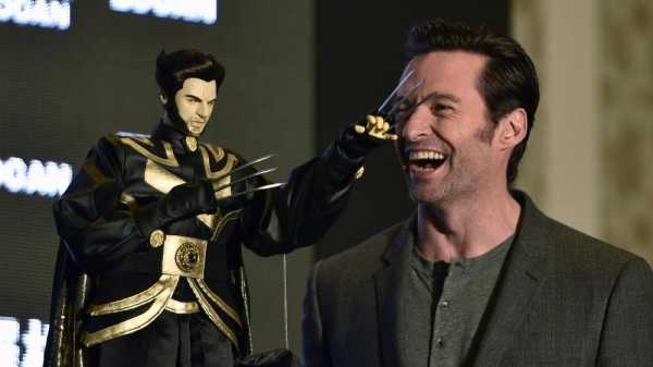 Hugh Jackman Pecahkan Rekor Dunia Berkat Wolverine Hugh Jackman Pecahkan Rekor Dunia Berkat Wolverine
