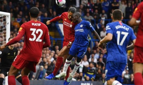 Lampard Tetap Bangga dengan Permainan Chelsea Lampard Tetap Bangga dengan Permainan Chelsea