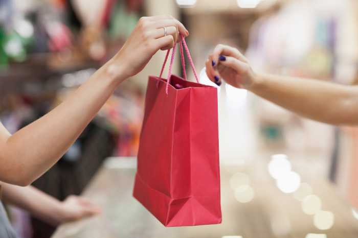 Berapa Lama Batas Kesabaran Pria Ketika Menemani Pasangannya Belanja? Berapa Lama Batas Kesabaran Pria Ketika Menemani Pasangannya Belanja?