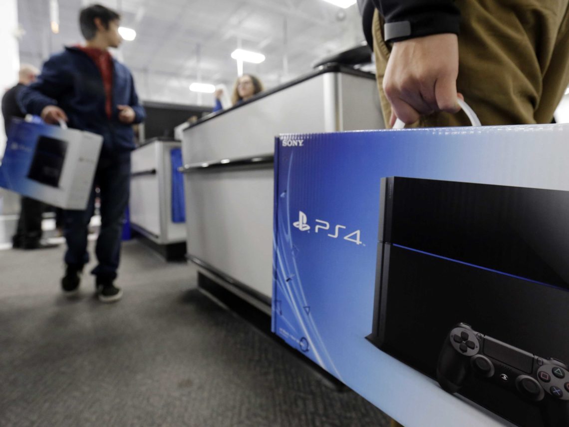 Remaja Ini Pakai Timbangan Sayur untuk Beli PS4 Remaja Ini Pakai Timbangan Sayur untuk Beli PS4