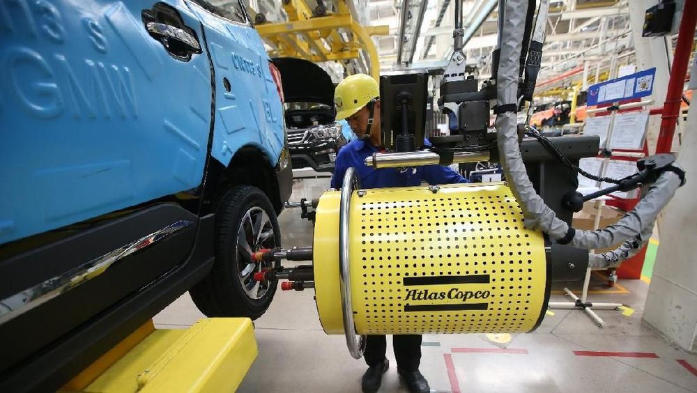 China Penguasa Pasar Mobil Indonesia setelah Jepang China Penguasa Pasar Mobil Indonesia setelah Jepang
