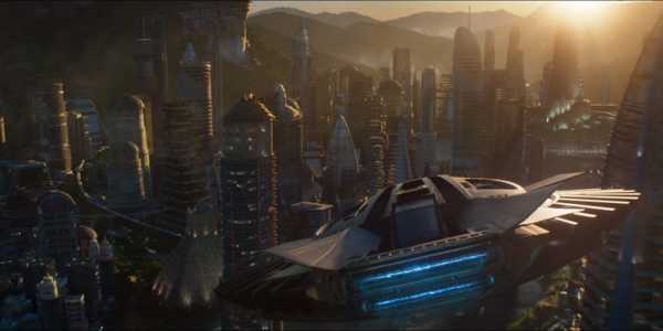 Kota Wauconda di Illinois Diharapkan Menjadi Penjelmaan Wakanda Kota Wauconda di Illinois Diharapkan Menjadi Penjelmaan Wakanda