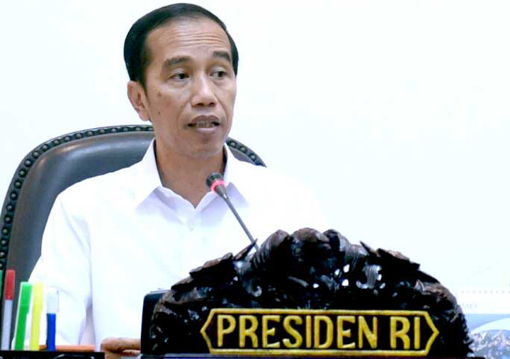 Jokowi, Pemimpin Dunia dengan Pengikut Ke-5 Terbanyak di Instagram Jokowi, Pemimpin Dunia dengan Pengikut Ke-5 Terbanyak di Instagram