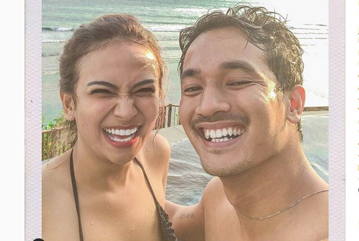 Kepergok Liburan Bareng, Vanessa Angel dan Bibi Balikan? Kepergok Liburan Bareng, Vanessa Angel dan Bibi Balikan?