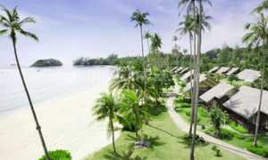 Bintan Segera Miliki Water Villa Resort