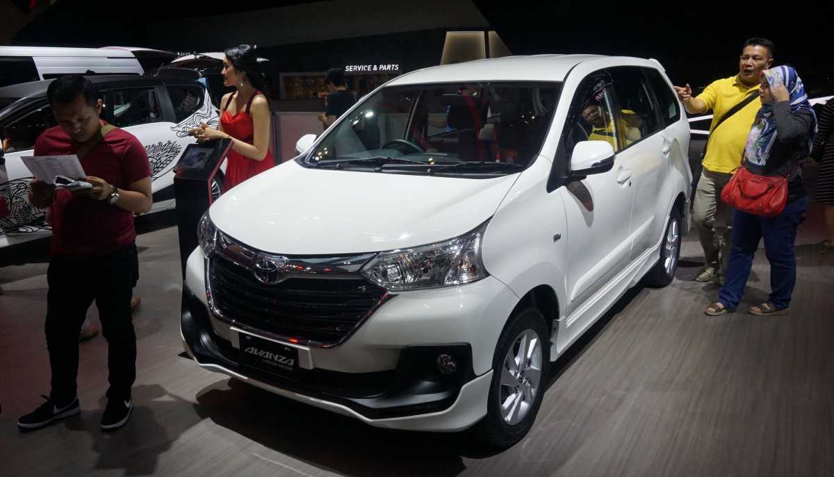 Toyota Tak Mau Buru-buru Keluarkan Avanza Baru Toyota Tak Mau Buru-buru Keluarkan Avanza Baru