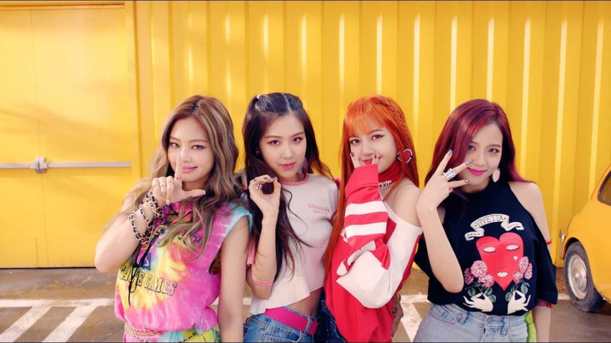 Para personel Blackpink Butuh Waktu untuk Menyendiri Para personel Blackpink Butuh Waktu untuk Menyendiri
