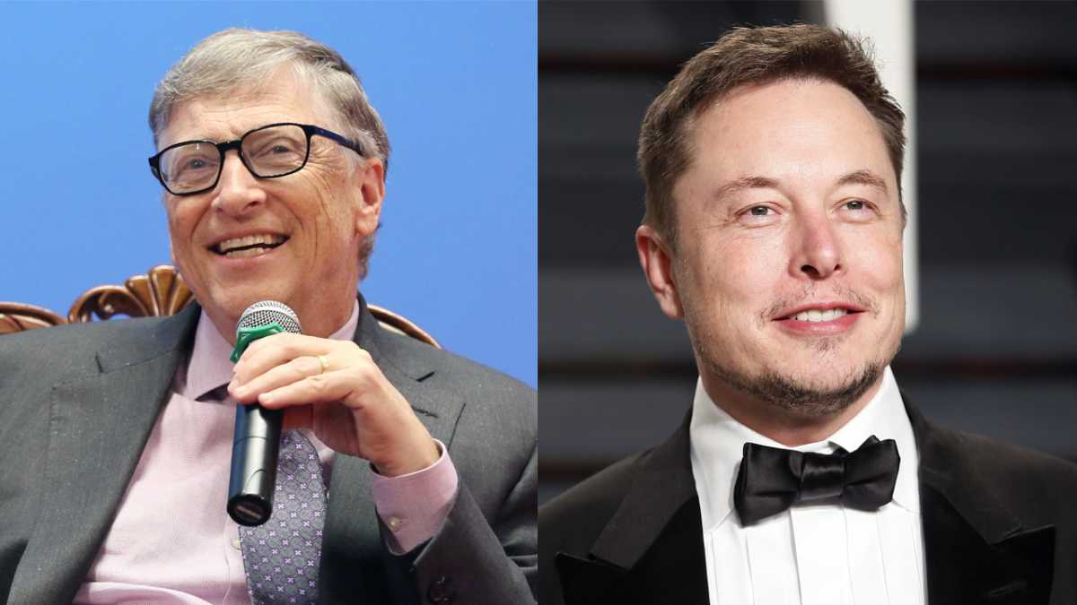 Beda Pendapat Soal Kecerdasan Buatan Antara Bill Gates dan Elon Musk Beda Pendapat Soal Kecerdasan Buatan Antara Bill Gates dan Elon Musk