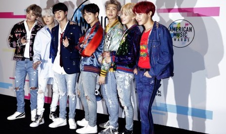 Rapper Sleepy Perlihatkan Pesan Lucu dari Jin BTS Rapper Sleepy Perlihatkan Pesan Lucu dari Jin BTS