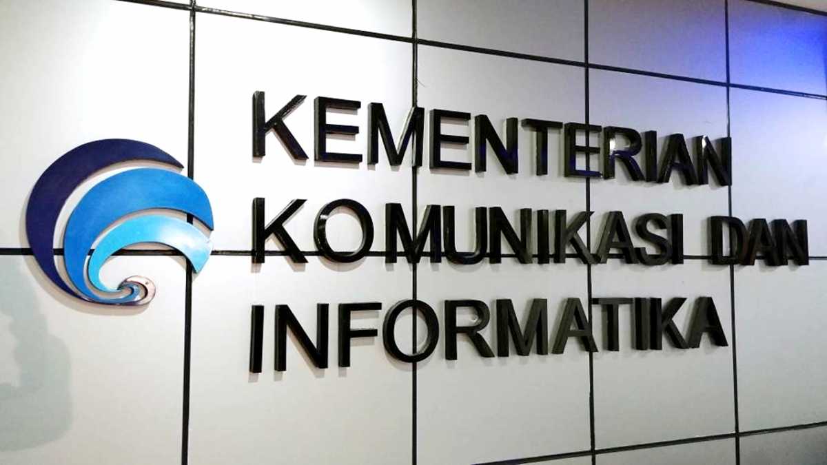 Hari Ini, Kominfo Pastikan Cabut Izin Frekuensi Bolt dan First Media Hari Ini, Kominfo Pastikan Cabut Izin Frekuensi Bolt dan First Media