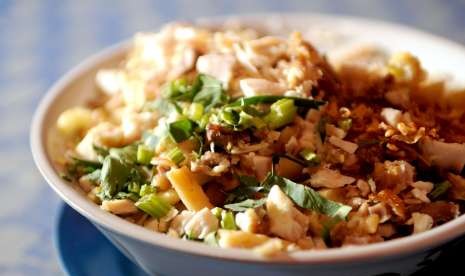 Festival Bubur Ayam Ditarget Dongkrak Wisata Sukabumi Festival Bubur Ayam Ditarget Dongkrak Wisata Sukabumi