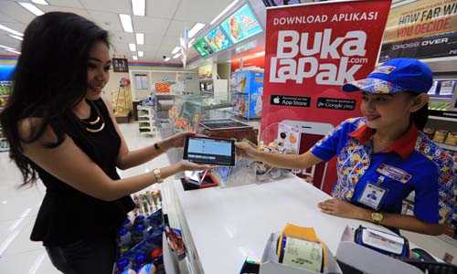 Bukalapak fasilitasi pembelian emas ANTAM Bukalapak fasilitasi pembelian emas ANTAM