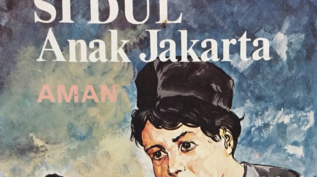 Sejarah Aman Datuk Madjoindo, si Anak Minang Pengarang Si Doel Sejarah Aman Datuk Madjoindo, si Anak Minang Pengarang Si Doel