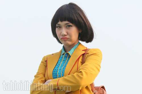 Bunga Citra Lestari Di Antara Alya Ainun dan Kerani Uzone Bunga Citra Lestari Di Antara Alya Ainun dan Kerani Uzone