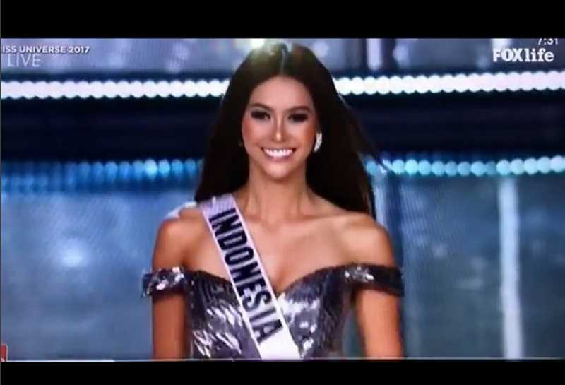 Bunga Jelitha Gagal Raih Gelar Miss Universe Minta Maaf Bunga Jelitha Gagal Raih Gelar Miss Universe Minta Maaf