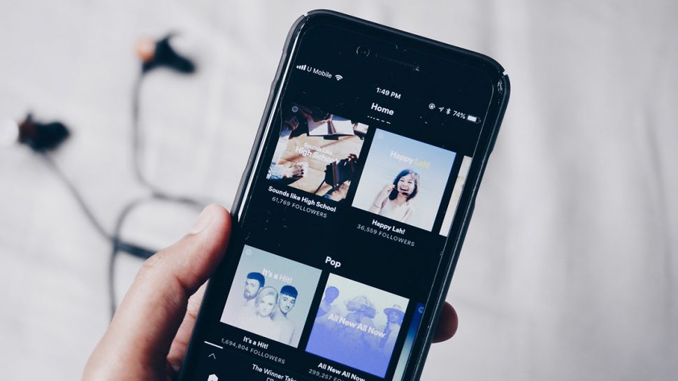 Spotify Bakal Bisa Dengarkan Musik Berbarengan Spotify Bakal Bisa Dengarkan Musik Berbarengan