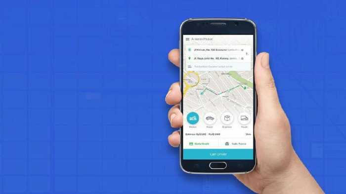 Selamat Datang Anterin, Sang Penantang Gojek dan Grab Selamat Datang Anterin, Sang Penantang Gojek dan Grab