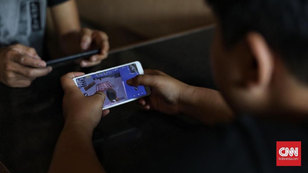 PUBG Bakal Batasi Waktu Main Gim PUBG Bakal Batasi Waktu Main Gim