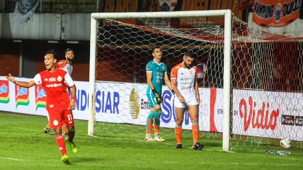 Jadwal Siaran Langsung Persija Jakarta vs Kalteng Putra Jadwal Siaran Langsung Persija Jakarta vs Kalteng Putra