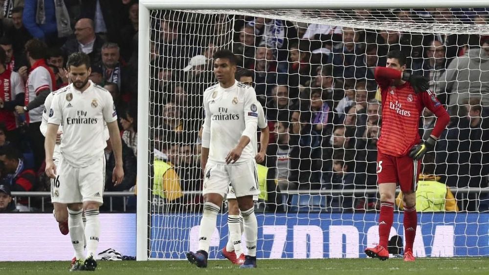 Real Madrid Terpuruk, Zidane Depak 14 Pemain Real Madrid Terpuruk, Zidane Depak 14 Pemain