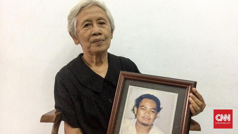 20 Tahun Tragedi Semanggi, Keluarga Korban Tagih Janji Jokowi 20 Tahun Tragedi Semanggi, Keluarga Korban Tagih Janji Jokowi