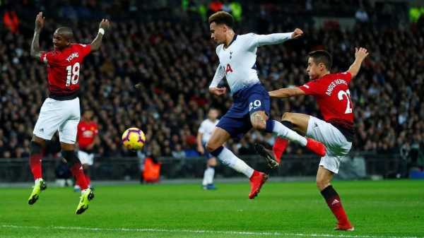Jadwal ICC 2019: Tottenham Hotspur vs Man United Jadwal ICC 2019: Tottenham Hotspur vs Man United