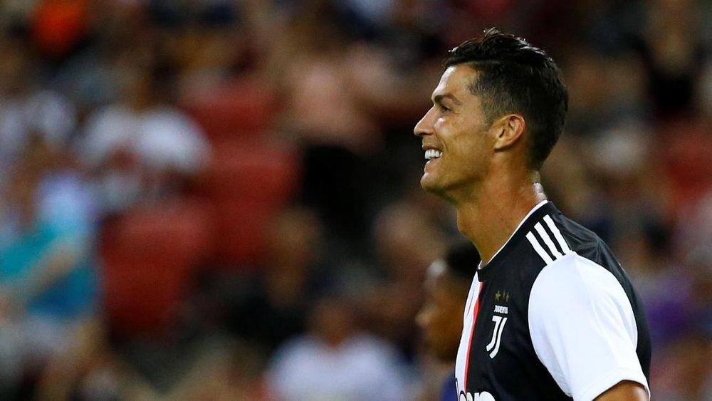 Ronaldo: Juventus Bakal Jadi Juara Liga Champions Ronaldo: Juventus Bakal Jadi Juara Liga Champions