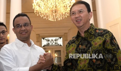 Ahok: Saya Juga Nunggu Alexis Ditutup Ahok: Saya Juga Nunggu Alexis Ditutup