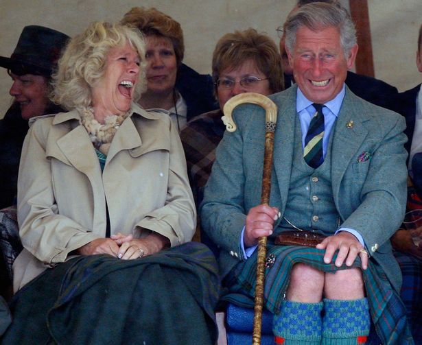 Makin Mesra Pangeran Charles Camilla Parker Bowles Liburan Dan Kerja Bersama