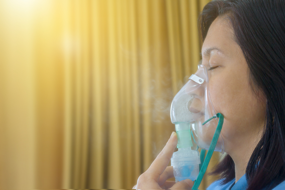 Tidur nyaman yang posisi untuk asma bagaimana penderita mekanisme terjadinya